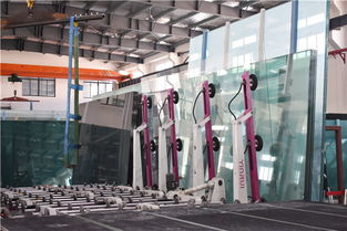 世豹門窗周雨茂 全新 世豹智慧工廠 起航,以高質(zhì)量產(chǎn)品布局市場