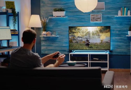 游戲電視,想和顯示器搶玩家