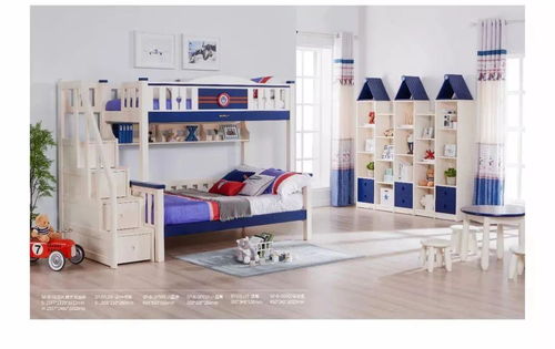 松堡王國 2020年兒童房四大流行趨勢