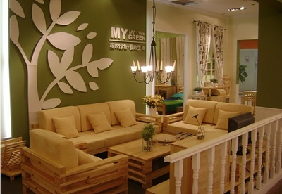 松木家具有味道怎么辦