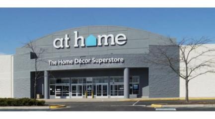 市場情報(bào):At Home第三季度同店銷售額飆升44%