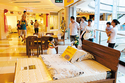 家居賣場(chǎng)提前預(yù)熱&ldquo;315&rdquo;開(kāi)春后市場(chǎng)爆發(fā)