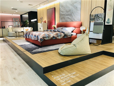 帝標家居“潮店”開業 新店態模式重新定義家居消費體驗標準