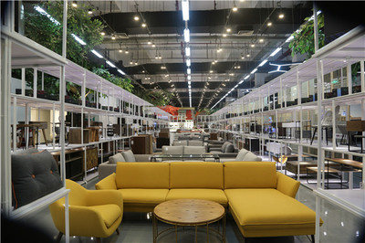 藝展島家居盛大開業，打造一站式共享服務平臺引領家居市場新潮流