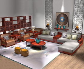 東陽紅木家具 融合仿古神韻與現代家居市場的藝術瑰寶