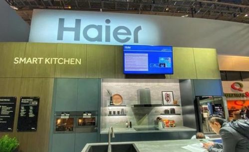 智能家居市場中的創(chuàng)新先鋒 海爾的智能場景生態(tài)