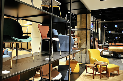 好佳益家具 用品質(zhì)與真誠，打動家居建材消費者的心